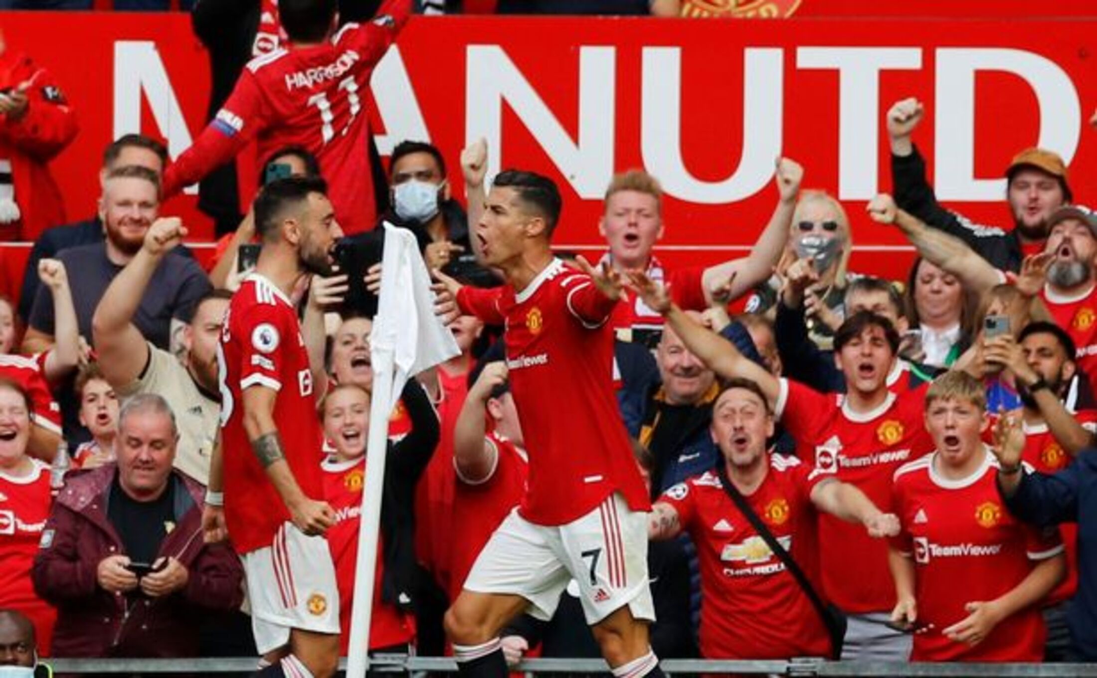 Ronaldo made an instant impact on his return to Old Trafford, Arsenal see off Norwich City as Man City hold Leicester | English Premier League